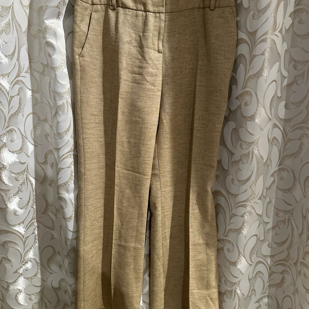 The Limited Beige Trousers
